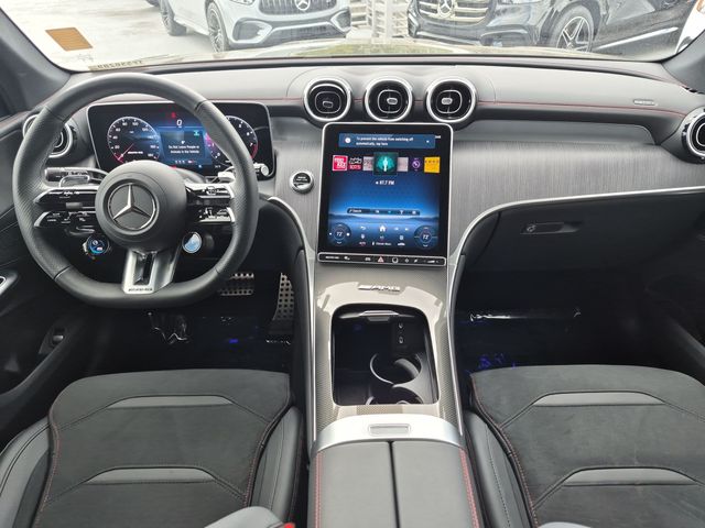 Thumbnail: 2026 Mercedes-Benz GLC - 9