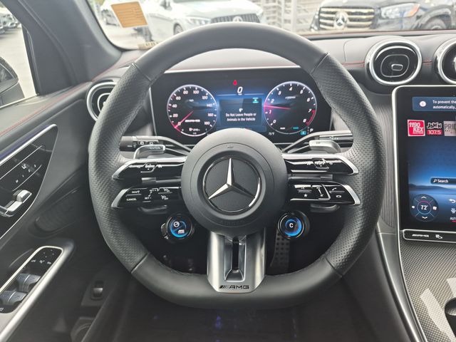Thumbnail: 2026 Mercedes-Benz GLC - 14