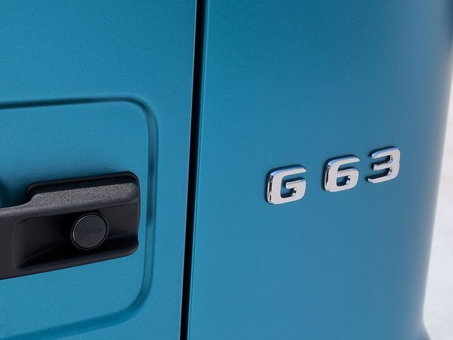 Thumbnail: 2026 Mercedes-Benz G-Class - 22