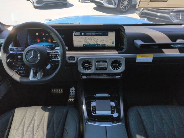 Thumbnail: 2026 Mercedes-Benz G-Class - 8