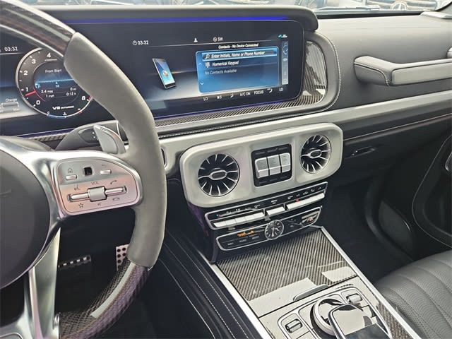 Thumbnail: 2021 Mercedes-Benz G-Class - 13