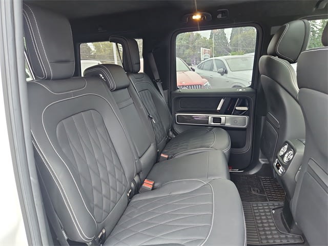 Thumbnail: 2021 Mercedes-Benz G-Class - 28