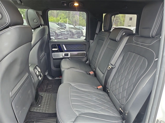 Thumbnail: 2021 Mercedes-Benz G-Class - 27