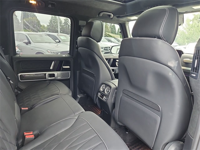 Thumbnail: 2021 Mercedes-Benz G-Class - 12