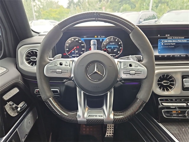 Thumbnail: 2021 Mercedes-Benz G-Class - 9
