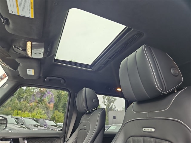 Thumbnail: 2021 Mercedes-Benz G-Class - 26