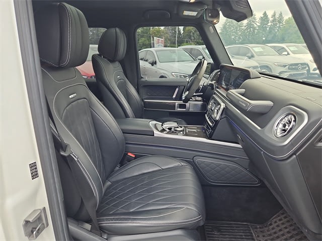 Thumbnail: 2021 Mercedes-Benz G-Class - 30