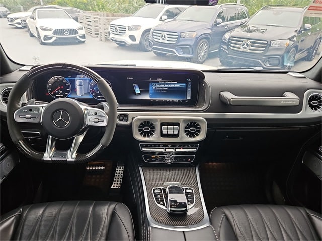 Thumbnail: 2021 Mercedes-Benz G-Class - 2