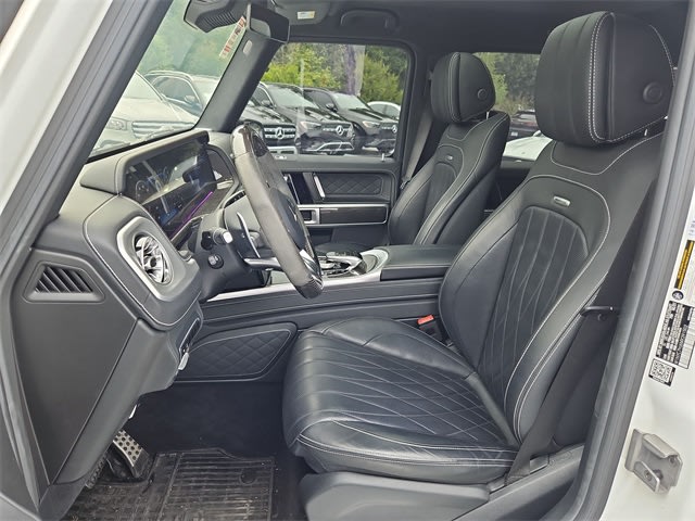 Thumbnail: 2021 Mercedes-Benz G-Class - 11