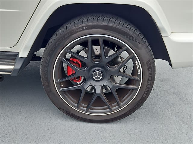 Thumbnail: 2021 Mercedes-Benz G-Class - 7