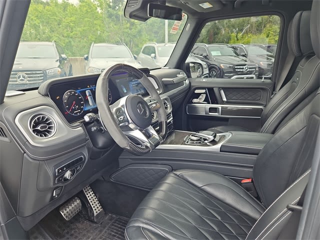 Thumbnail: 2021 Mercedes-Benz G-Class - 10