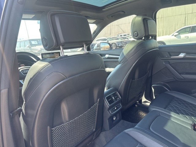Thumbnail: 2018 Audi SQ5 - 7