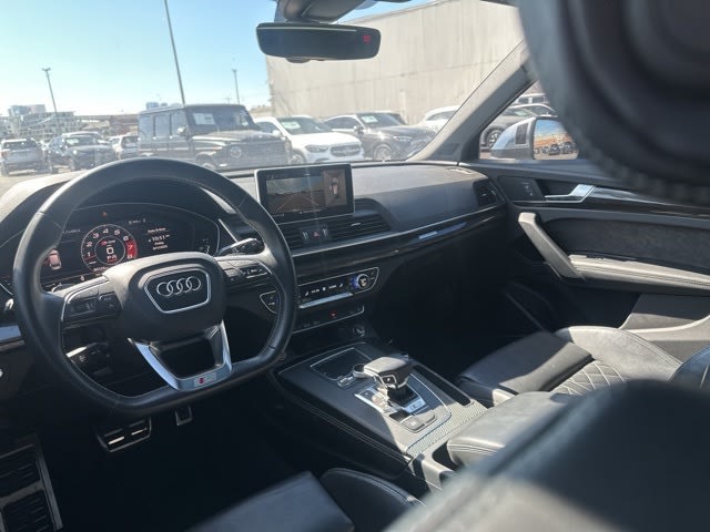 Thumbnail: 2018 Audi SQ5 - 2