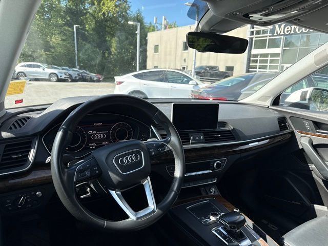 Thumbnail: 2018 Audi Q5 - 2