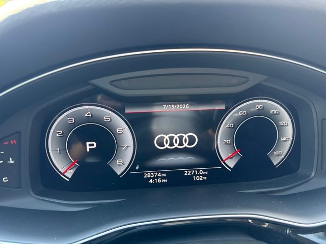 Thumbnail: 2023 Audi Q7 - 9
