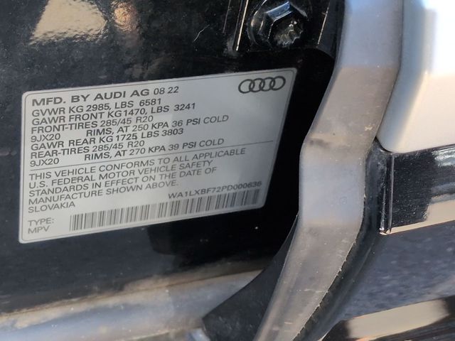 Thumbnail: 2023 Audi Q7 - 20