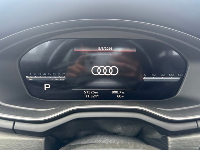 Thumbnail: 2024 Audi A5 - 9