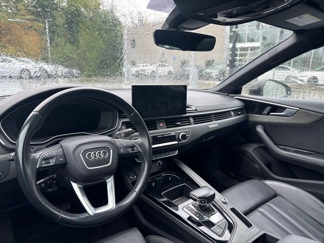 Thumbnail: 2024 Audi A5 - 2