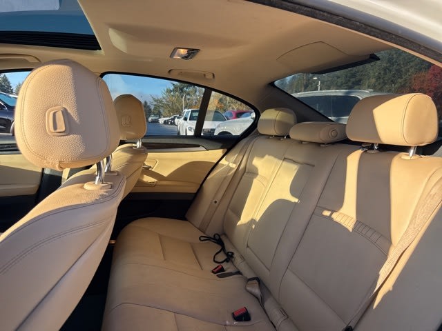 Thumbnail: 2016 BMW 5 Series - 14