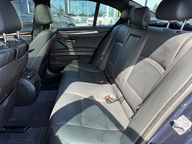 Thumbnail: 2014 BMW 5 Series - 7