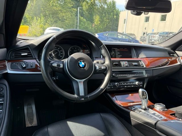 Thumbnail: 2014 BMW 5 Series - 2