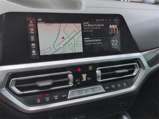 Thumbnail: 2022 BMW M4 - 10