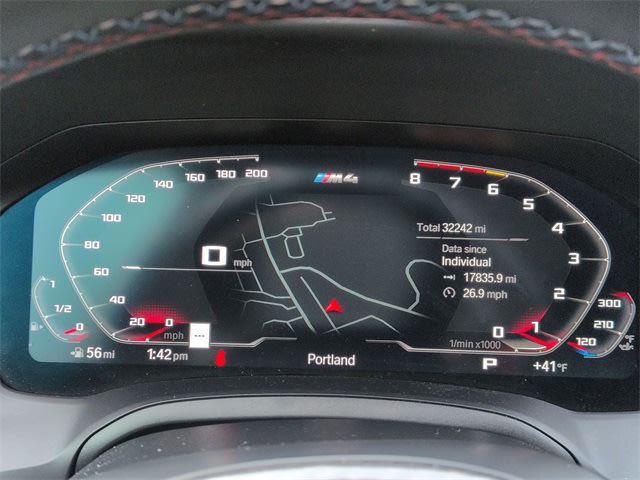 Thumbnail: 2022 BMW M4 - 12