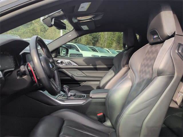 Thumbnail: 2022 BMW M4 - 8