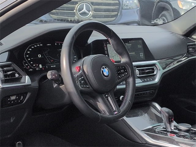 Thumbnail: 2022 BMW M4 - 2