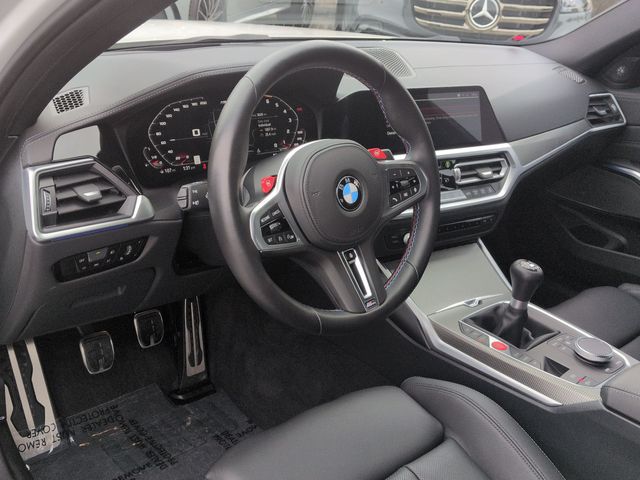 Thumbnail: 2022 BMW M3 - 2