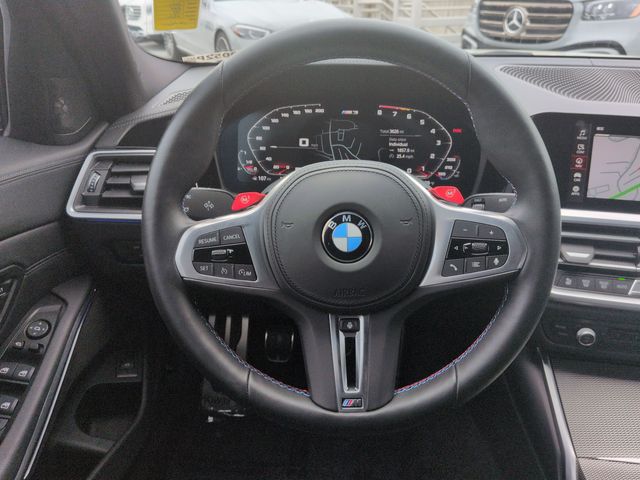 Thumbnail: 2022 BMW M3 - 14