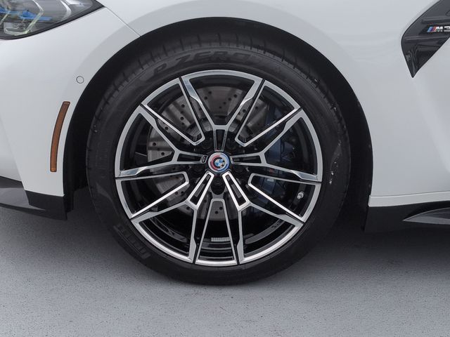 Thumbnail: 2022 BMW M3 - 8