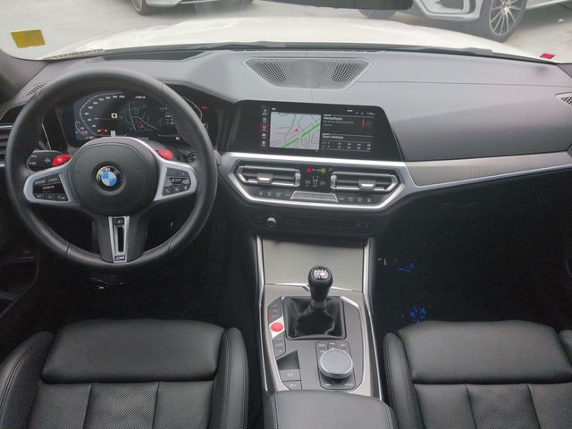 Thumbnail: 2022 BMW M3 - 10
