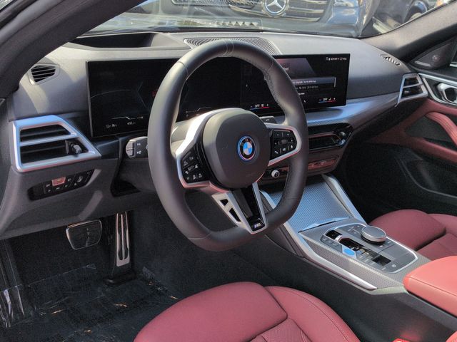 Thumbnail: 2025 BMW i4 - 2