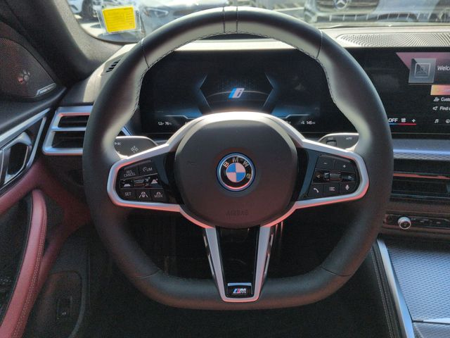 Thumbnail: 2025 BMW i4 - 15