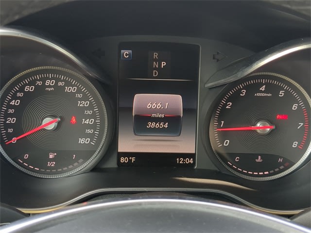 Thumbnail: 2018 Mercedes-Benz GLC - 17