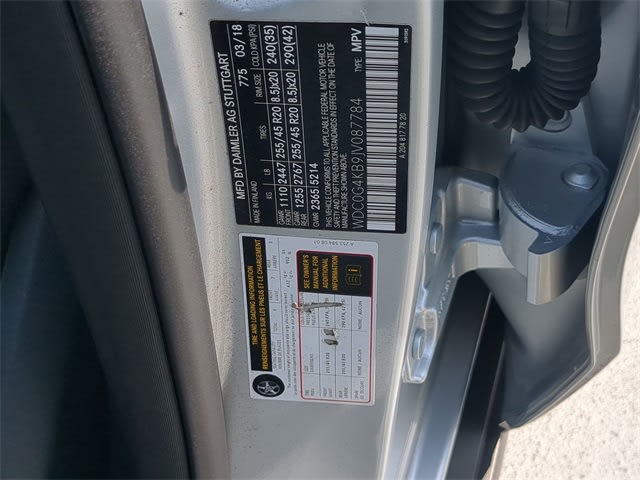 Thumbnail: 2018 Mercedes-Benz GLC - 35