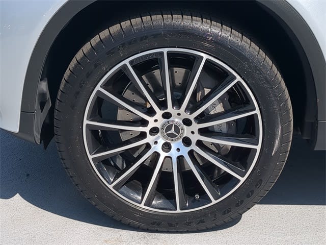 Thumbnail: 2018 Mercedes-Benz GLC - 8