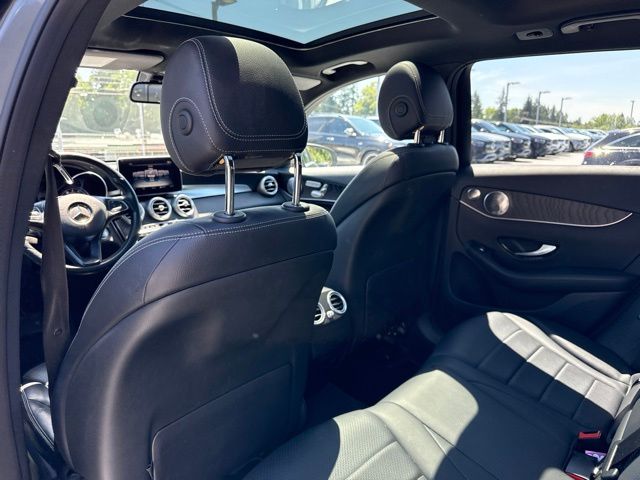 Thumbnail: 2018 Mercedes-Benz GLC - 8