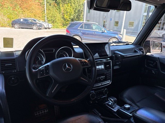 Thumbnail: 2016 Mercedes-Benz G-Class - 2