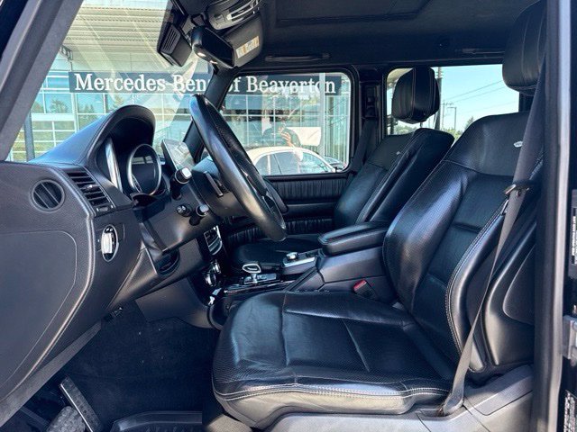 Thumbnail: 2016 Mercedes-Benz G-Class - 6