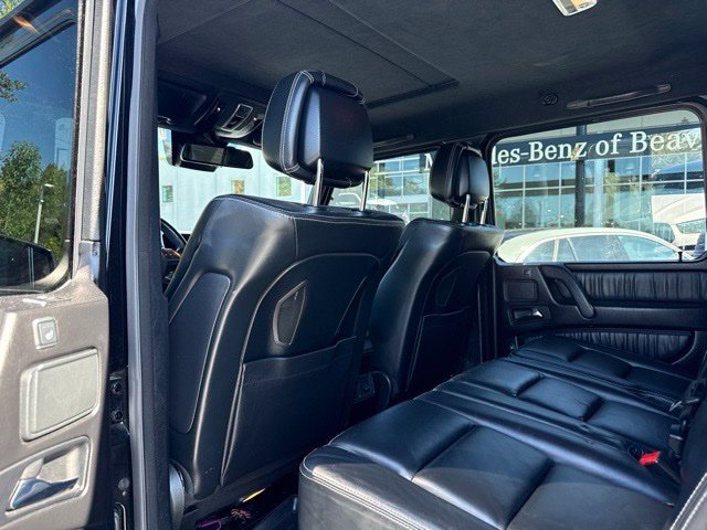Thumbnail: 2016 Mercedes-Benz G-Class - 13