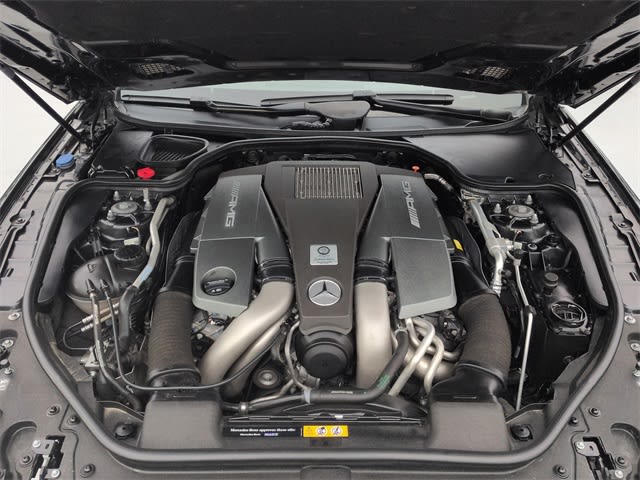 Thumbnail: 2019 Mercedes-Benz SL-Class - 9