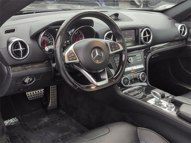 Thumbnail: 2019 Mercedes-Benz SL-Class - 10