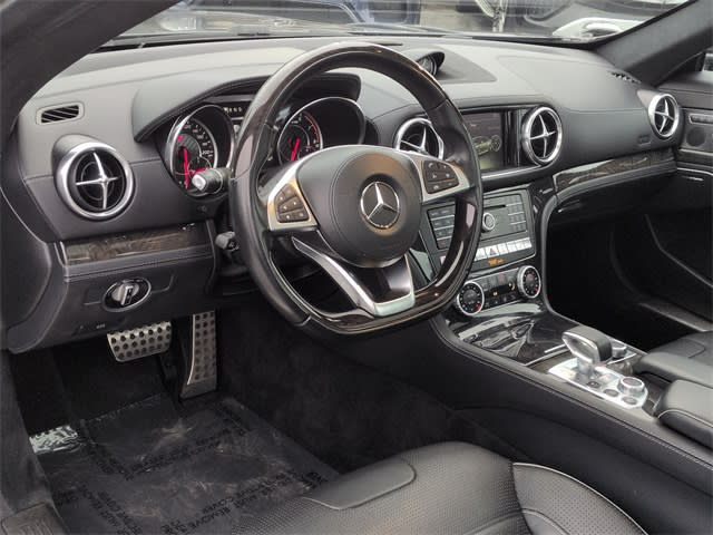 Thumbnail: 2019 Mercedes-Benz SL-Class - 2