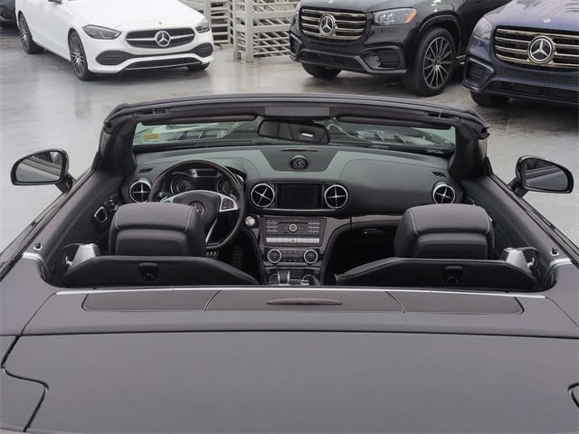 Thumbnail: 2019 Mercedes-Benz SL-Class - 36