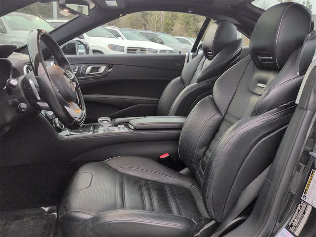 Thumbnail: 2019 Mercedes-Benz SL-Class - 11