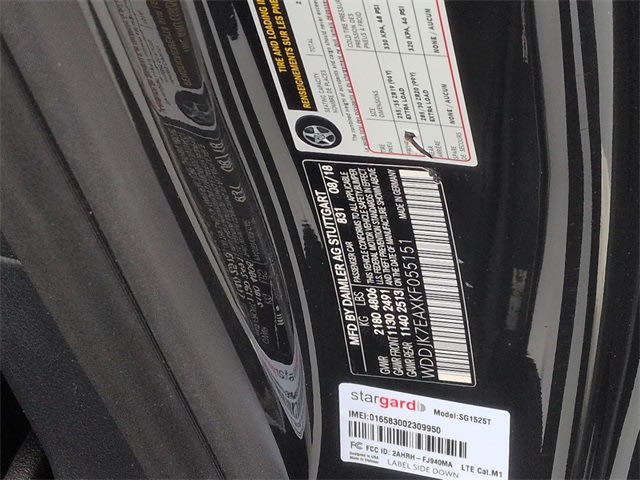 Thumbnail: 2019 Mercedes-Benz SL-Class - 19