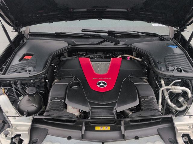 Thumbnail: 2017 Mercedes-Benz E-Class - 8