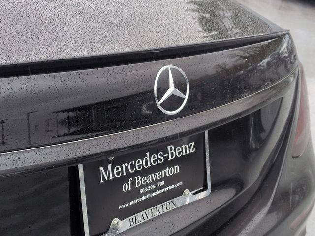 Thumbnail: 2017 Mercedes-Benz E-Class - 6